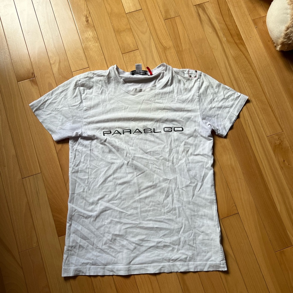 White Men's Shirt